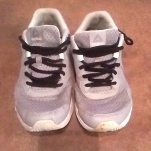 Women's Reebok sneakers